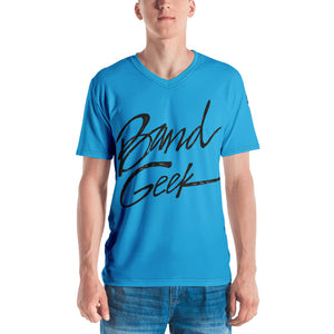 Men's T-shirt - Band Geek