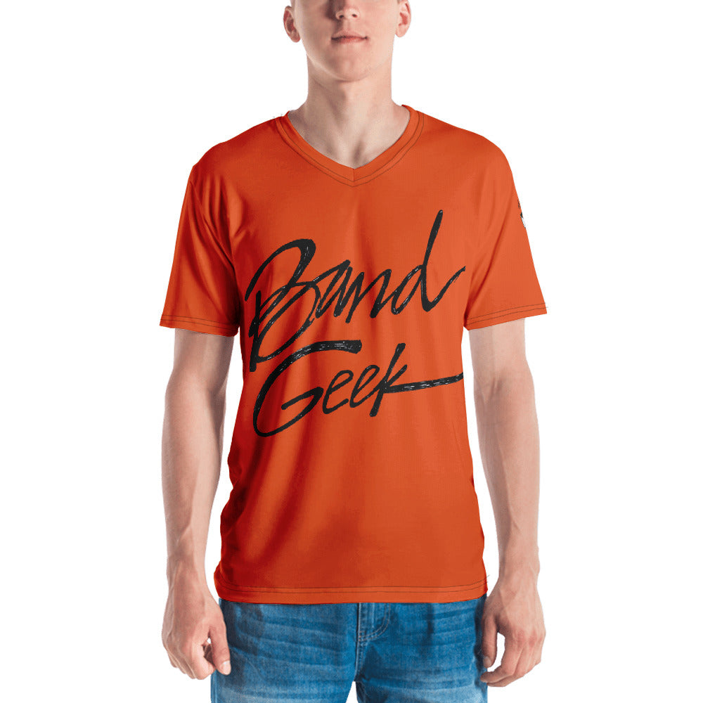 Men's T-shirt - Band Geek