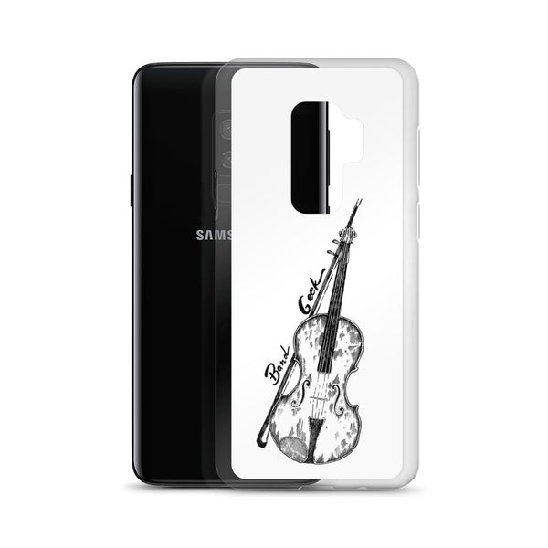 Samsung Case - Violin