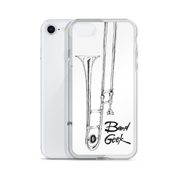 iPhone Case - Trombone