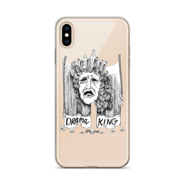 iPhone Case Drama King