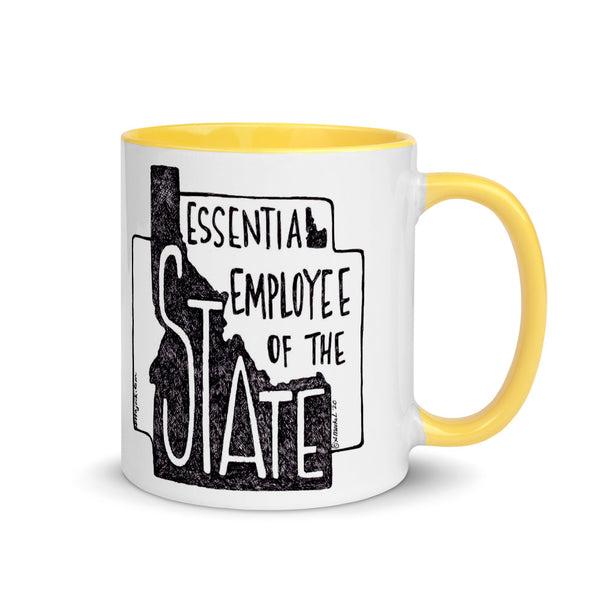 Essential Employee Mug