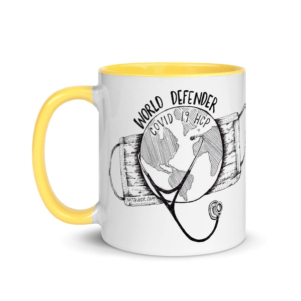 World Defender Mug