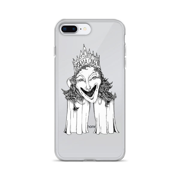 iPhone Case - Drama Queen