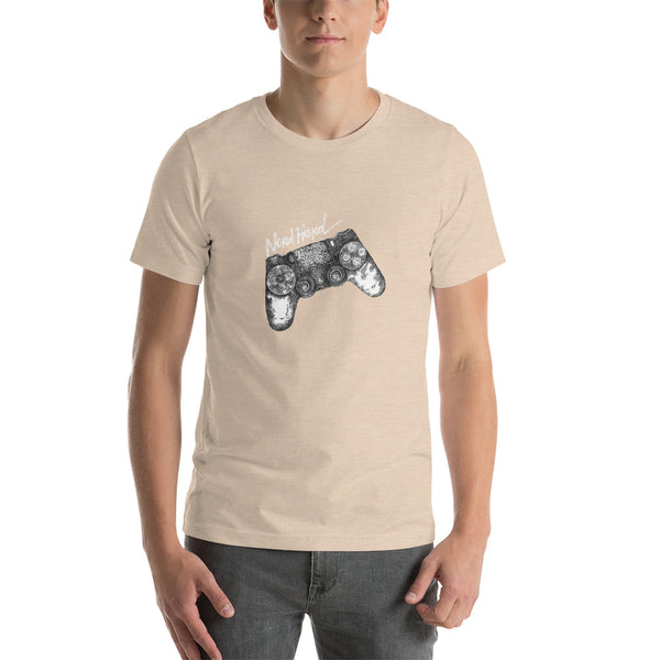 Short-Sleeve Unisex T-Shirt - Nerd Herd