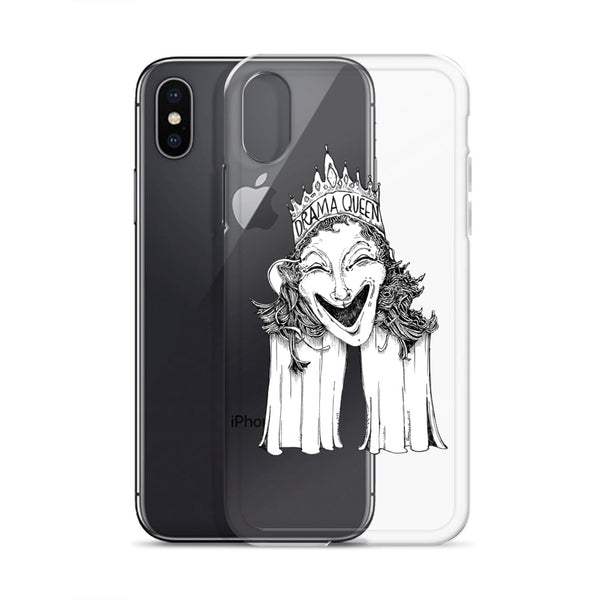 iPhone Case - Drama Queen
