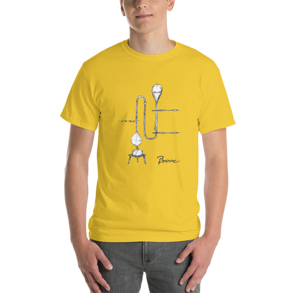 Short-Sleeve T-Shirt - Brainiac Chemistry