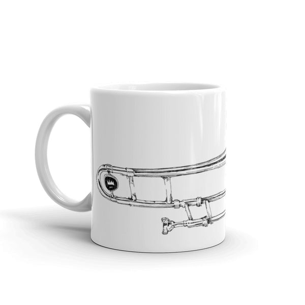 Mug - Trombone
