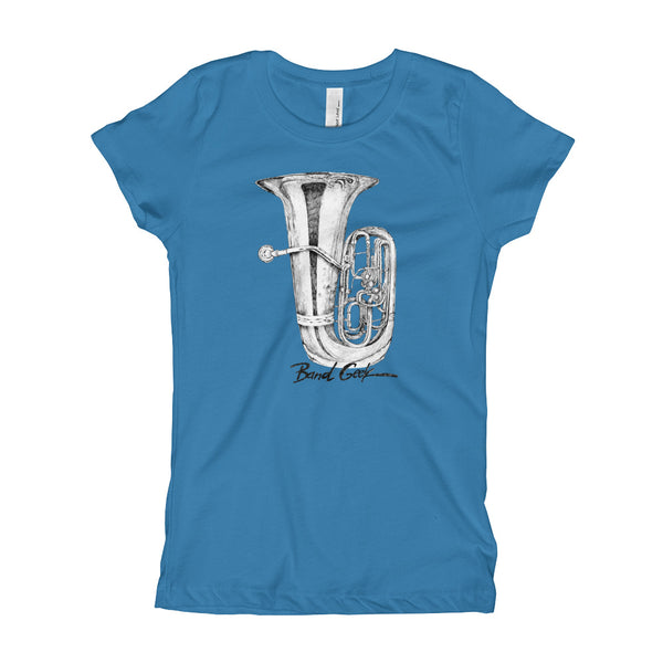 Girl's T-Shirt - Tuba
