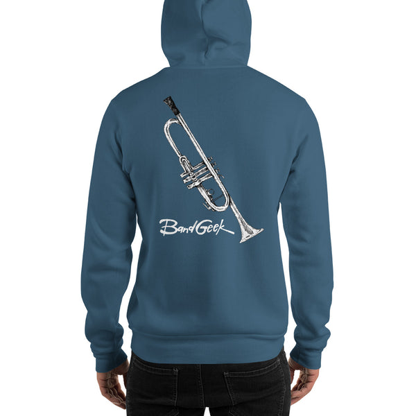 Hooded Sweatshirt - Trumpet