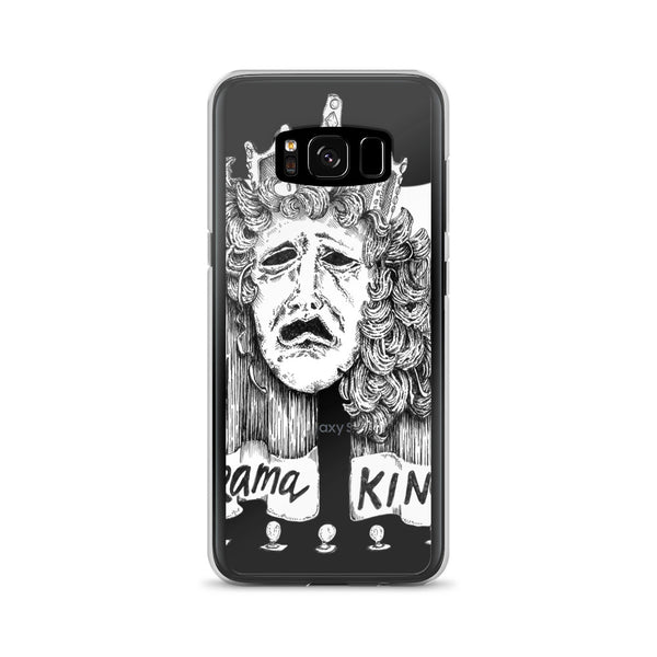 Samsung Case - Drama King