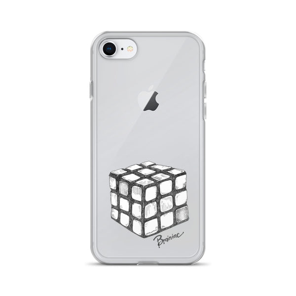 iPhone Case - Brainiac