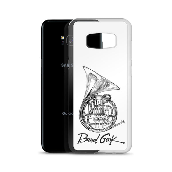 Samsung Case - French Horn