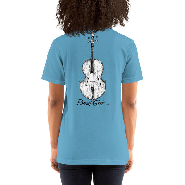Short-Sleeve Unisex T-Shirt - Cello