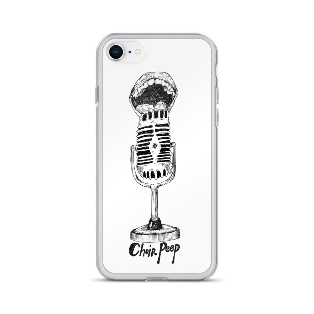 iPhone Case - Choir Peeps